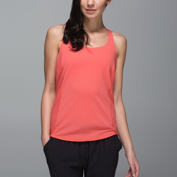 Wild Tank Lululemon size 6 - Picture 2 of 6